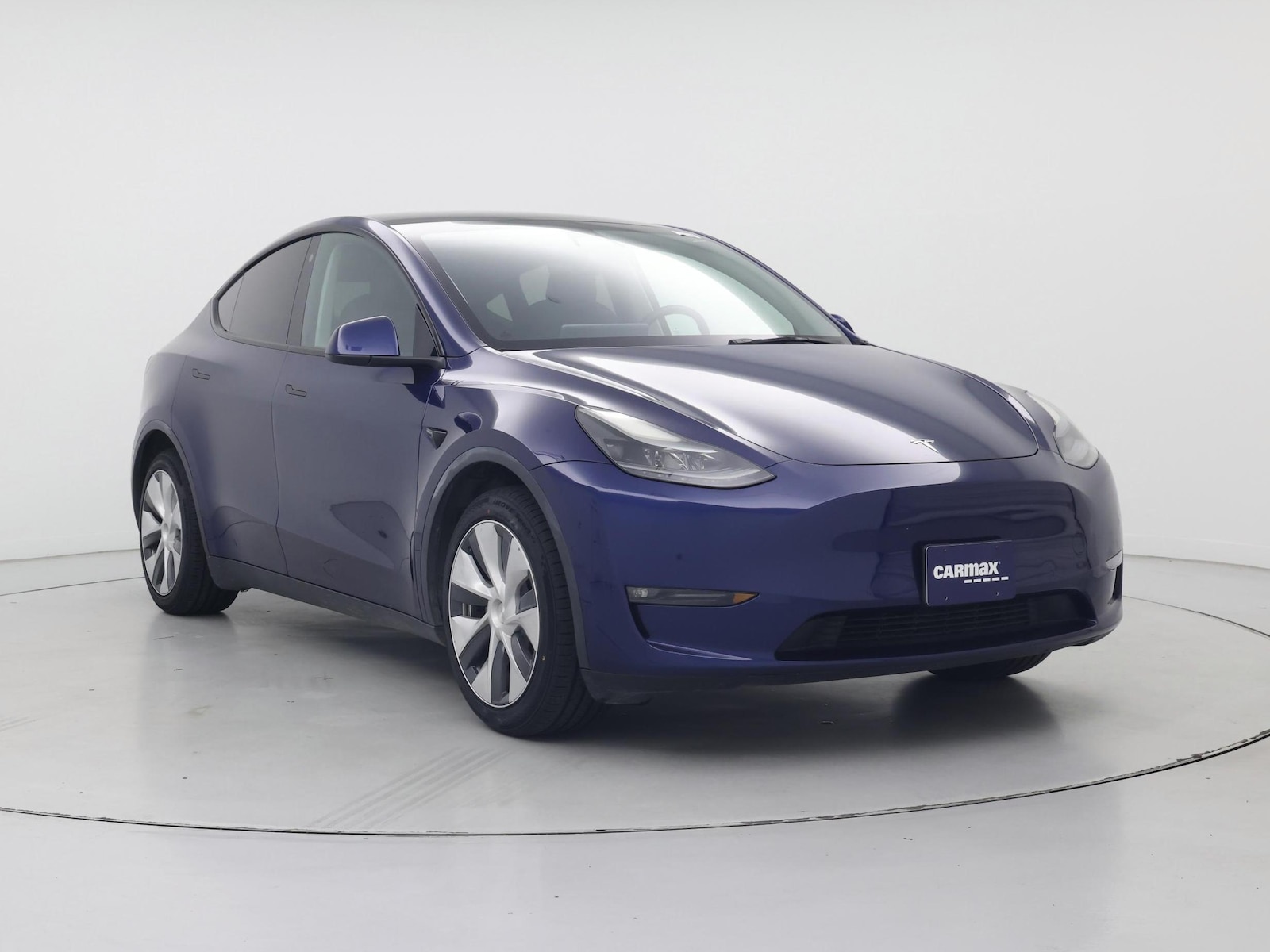 tesla model y 2022 7SAYGAEE1NF551073 image